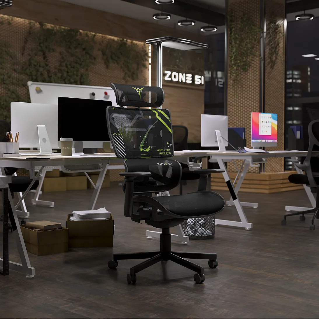 Freelancer K5, фото